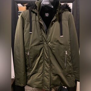 DEX Womens Winter Jacket